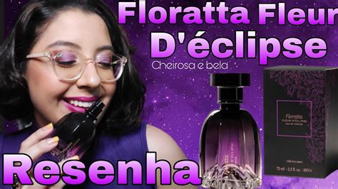floratta fleur de eclipse resenha